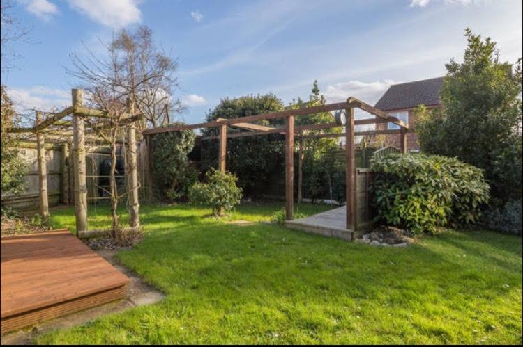 Comfy Private In Shared House Cambridge (Cambridgeshire)